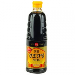 Salsa soja Premium -YANGJO- 860ml